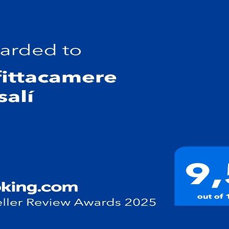 Affittacamere Casali Рим Екстериор снимка