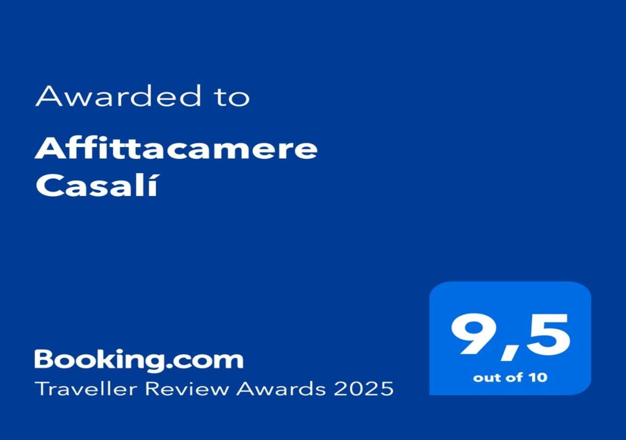 Affittacamere Casali Рим Екстериор снимка